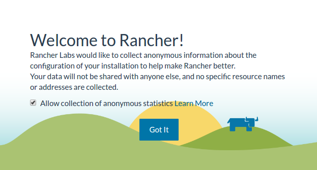 Welcome to Rancher