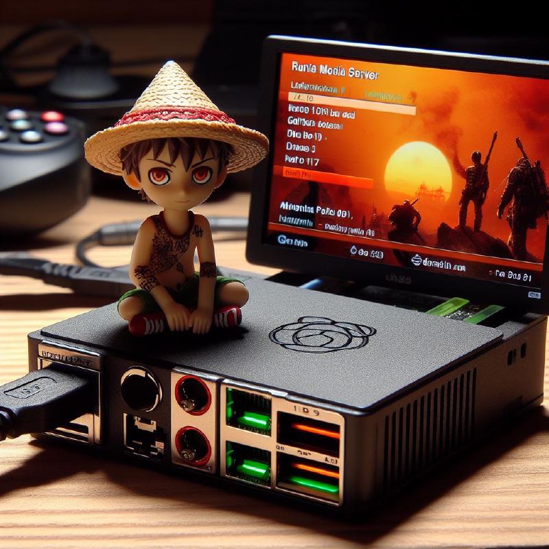 Featured image of post DietPi で DLNA サーバー