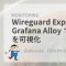 WireGuard Exporter と Grafana Alloy で VPN 通信量を可視化